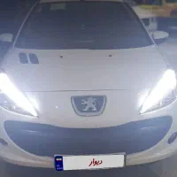 پژو ۲۰۷ مدل ۴۰۲ tu3
