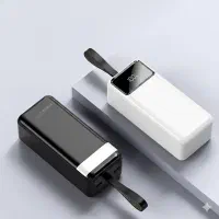 پاوربانک 30000 اورجینال برند OFYI 30 فست شارژ PD