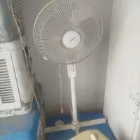 پنکه ، کولر ، تلویزیون
