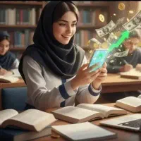 کار در منزل ویژه بانوان