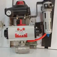 شیر بادی برقی  پنوماتیکی