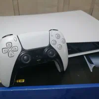 Ps5 fat digital seri12|کنسول، بازی ویدئویی و آنلاین|شیراز, تل حسینآباد|دیوار