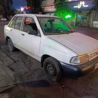 پراید مدل84پلمپ