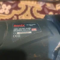سنگ فرز رونیکس
