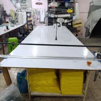 میز برش و قد زن برقی