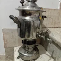سماور گازی ونفتی عالی نسب