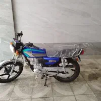 هوندا پرواز GS200 مدل 1404 خشک