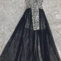 لباس مجلسی عروسکی