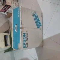 پرینتر رنگی اپسون lq-1060 آکبند