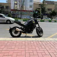موتور بنلی لئونچینو ۲۵۰ با لاستیک مجزا