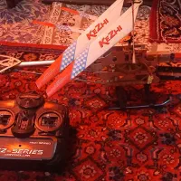 هیکوپتر بزرگ حرخه ای