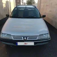 پژو ۴۰۵ مدل ۸۸
