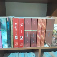کتاب های رمان  کاملا نو