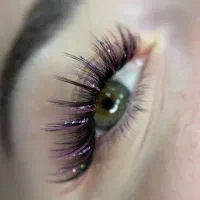 اموزش اکستنشن مژه