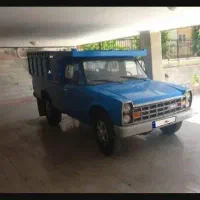 نیسان آبی مدل ۶۴