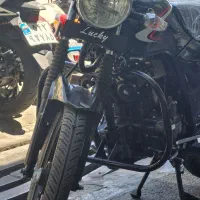 bx 200 لاکی sym