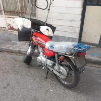 موتورسیکلت هرمز ۱۳۸۵ موتور سالمه ۳۵میلیون