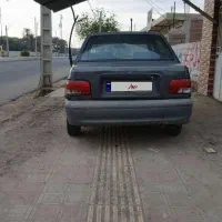 پراید مدل ۹۰|خودرو سواری و وانت|جیرفت, |دیوار