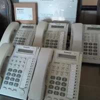 سانترال ۳ به ۸ پاناسونیک مدل TES