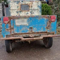 جیپ روسی|خودرو کلاسیک|کلاچای, |دیوار