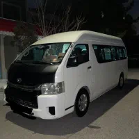 اجاره ون دربستی vip