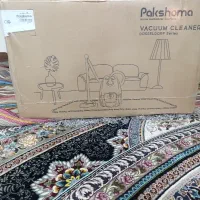 جاروبرقی نقره ای  پاکشوما c1  اکبند