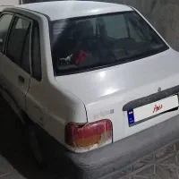 ماشین پراید مدل 84