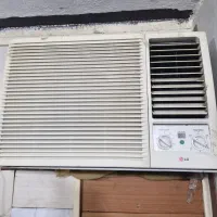 کولر گازی پنجره ای LG