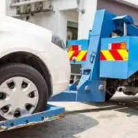 یدک کش امداد خودرو