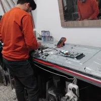 تعمیرات تخصصی انواع تلوزیون واسپیکر