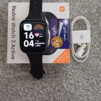 ساعت هوشمند شیایومی redmi watch 3 active