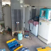 تعمیرکار یخچال تعمیر یخچال الجی اسنوا امرسان وغیره