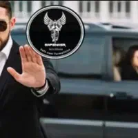 راننده و محافظ