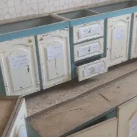 کابینت آشپزخانه