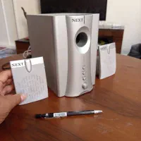 اسپیکر ساب دار برای کامپیوتر و گوشی