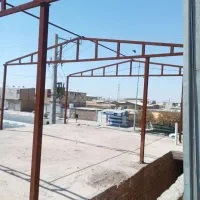 جوشکاری. سقف. سبک. وخورده. کاری