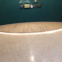 سلام نصب پارکت کفپوش قرنیز  ترموال مارول شیت