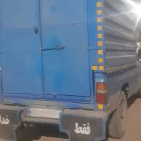 نیسان مدل ۹۸