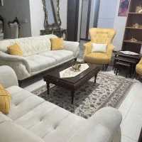 مبل راحتی ، ۷ نفره ،در حد نو