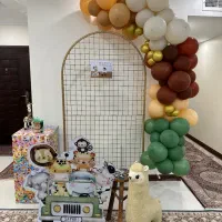 ریسه بادکنک
