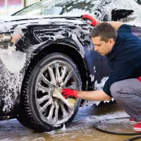 استخدام نیروی حرفه‌ای کارواش سیار  (لوکس لاین)