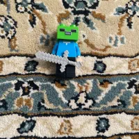 اگو|اسباب‌‌بازی|دماوند, گیلاوند|دیوار