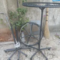 رگال گردون و چوب لباسی