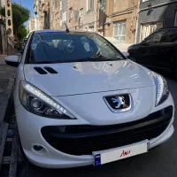 پژو 207 اتومات