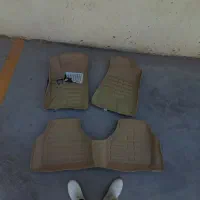 دو دست کفی دنا و پژو دست دو