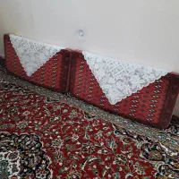 پشتی ترکمن یک جفت