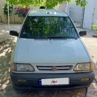 پراید مدل ۸۸