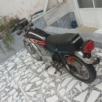 موتور ۱۲۵ تازه تعمیر