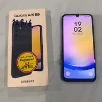 سامسونگ گلکسی a25 5g
