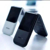 گوشی نوکیا تاشو مدل 2720 دوسیمکارت پلمب